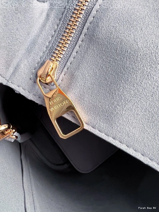 First bag NEVERFULL MM-31-28-14cm VUITTON LOUIS 0709